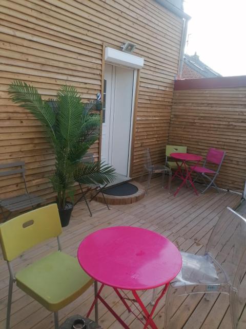 Appt le perfecto 50m2 terrasse privée