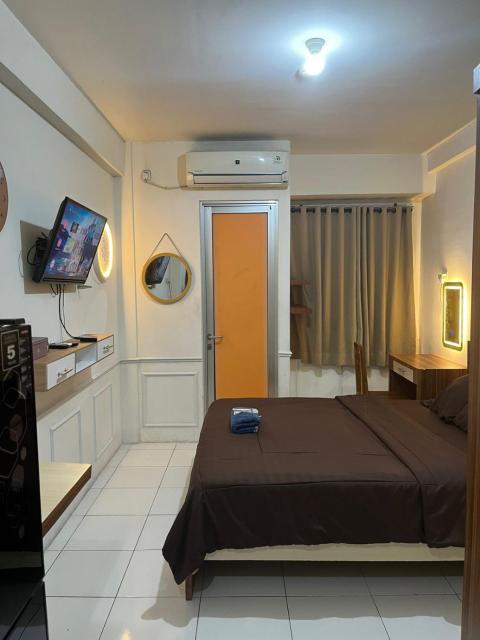 Apartemen Riverview Tower Mahakam By UVrooms