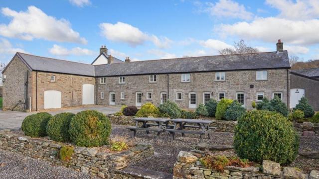 The Old Cow Shed Cottage