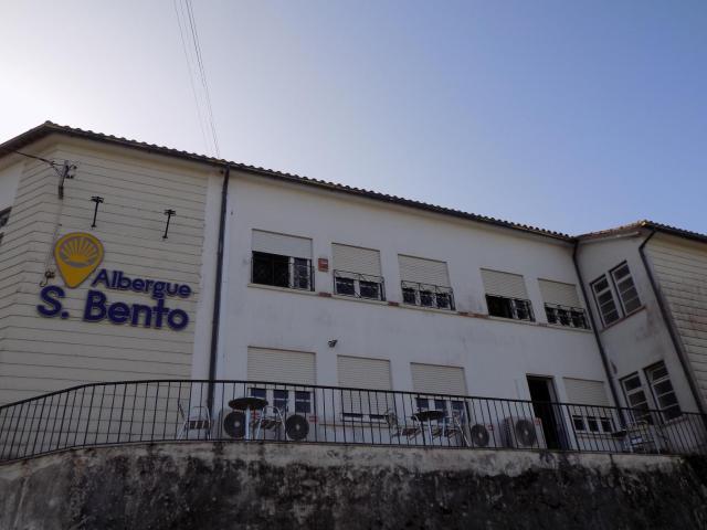 Albergue de São Bento