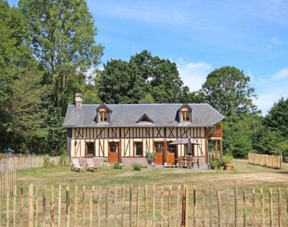 Gîte du rouge gorge Normandy