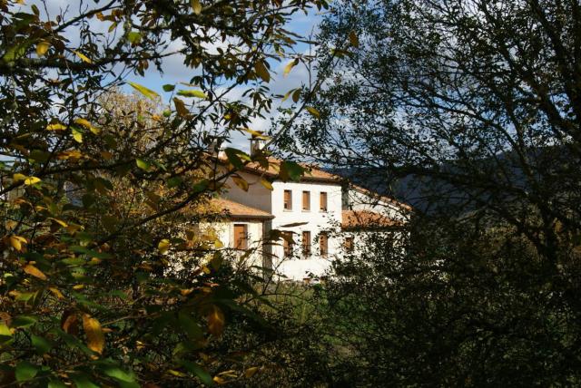 PENSIÓN RÚSTICA SANTA MARIÑA DA PONTE