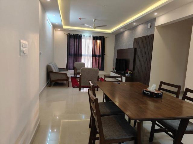 Lavish 3BHK at 6 Floor Only for Family