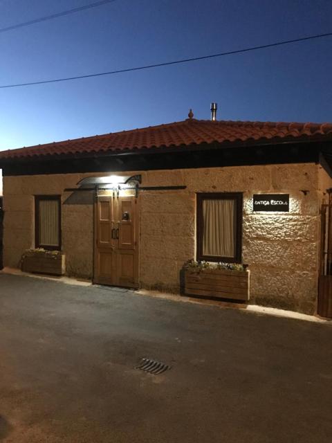 Casa Escuela Trasmiras