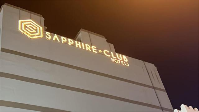 Sapphire Club muscat Hotel