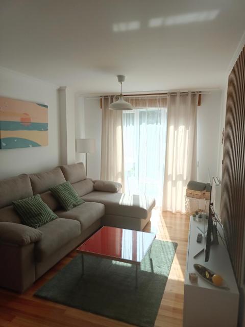 Apartamento Mar de Arousa