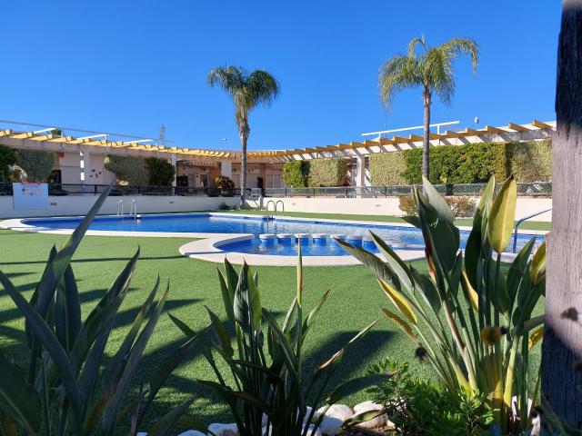 Vakantiewoning Melrose Place - Mil Palmeras - 900 m van zee