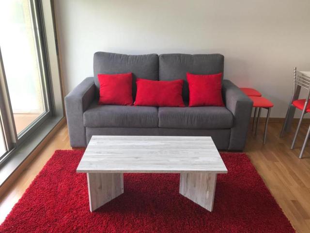 APARTAMENTO PLAYA A XUNQUEIRA, a 15 min Vigo