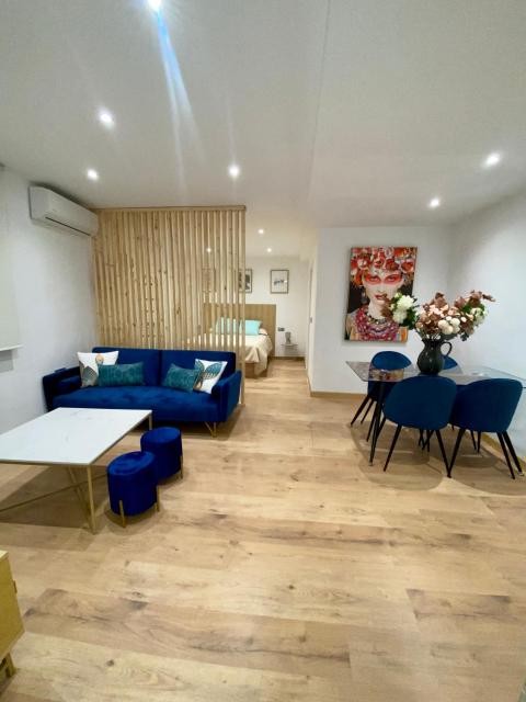 Apartamento boutique Jaén 2