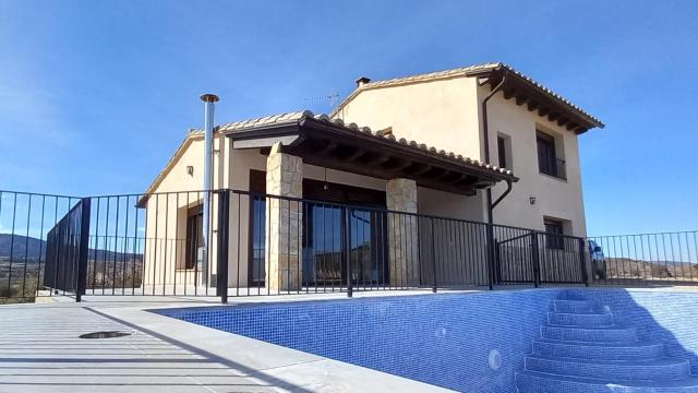 Casa Rural Raiztruf