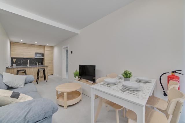 Apartamentos Pamplona Confort by Clabao