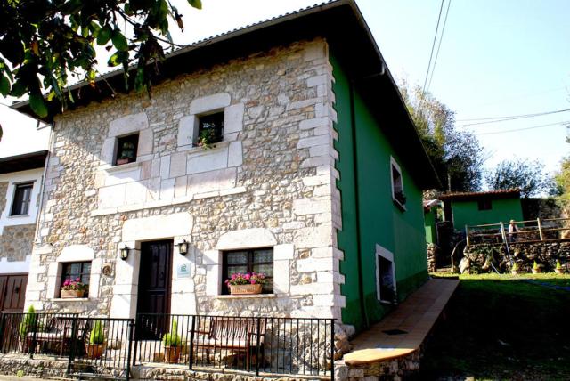 La Casa Verde del Sella