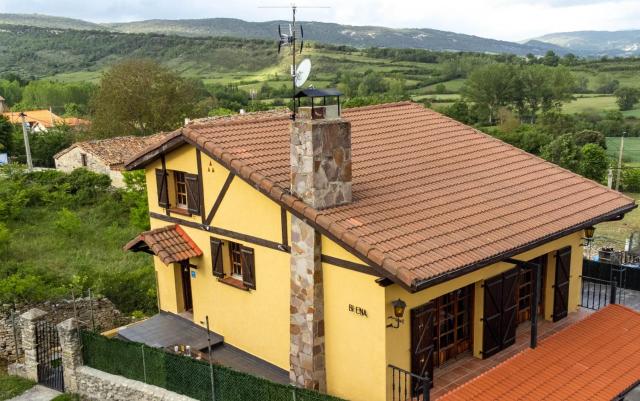 Casa Alseda en Las Merindades