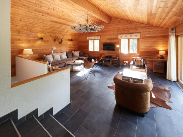 Chalet Hiboux by Interhome