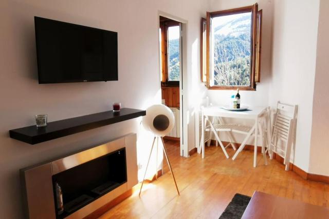 Apartamento acogedor en La Molina, 2hab, Wi Fi