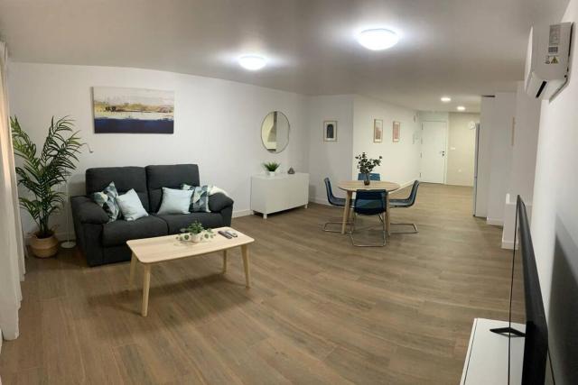 Apartamento Central A