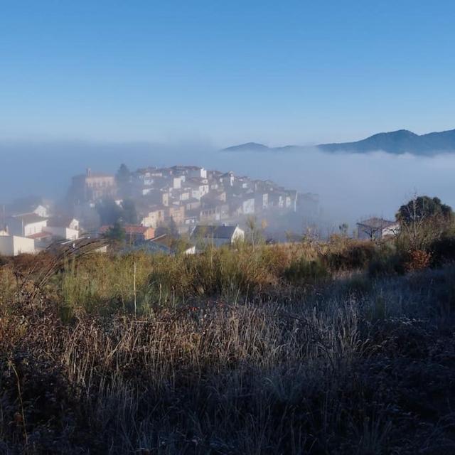 Casa Calma en Sierra de Vicort, Zaragoza