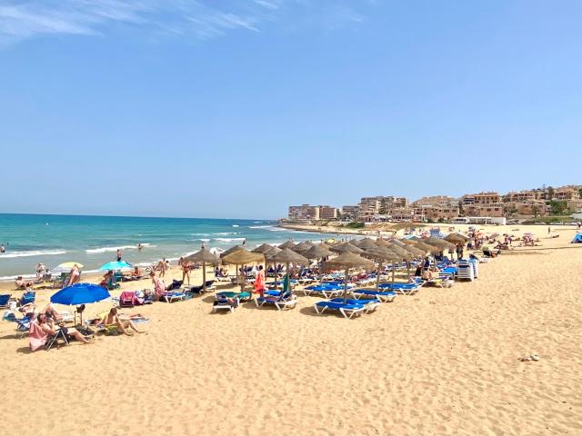 La Mata beach 2 bedroom apartment Marasol