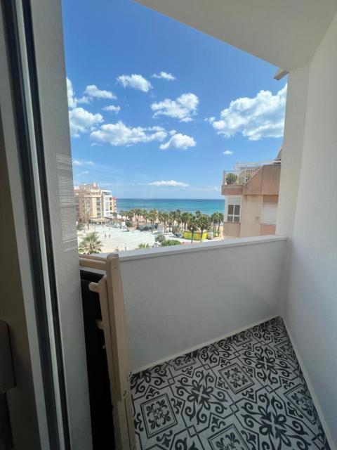 Cozy apartment La Mata