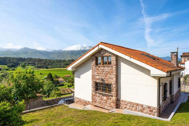 Casa en Llanes cerca de la playa, Niembru. El Carrascal