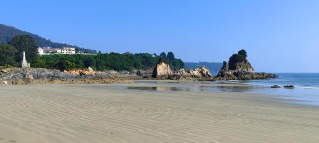 Alojamientos Viveiro - Playa de Covas II