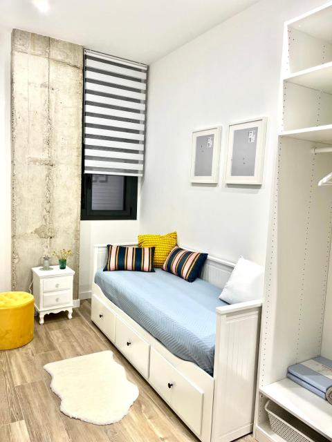 Loft RioArga. Comodidad y Estiloa a 5 min Centro. Nuevo!!!