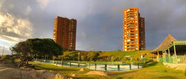 Frente al mar y Neruda