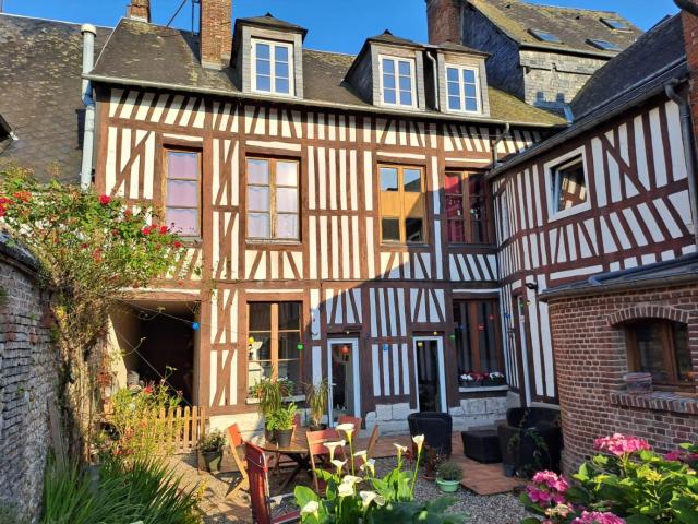 Pont'hôtemer - Appartement, Centre de Pont-Audemer