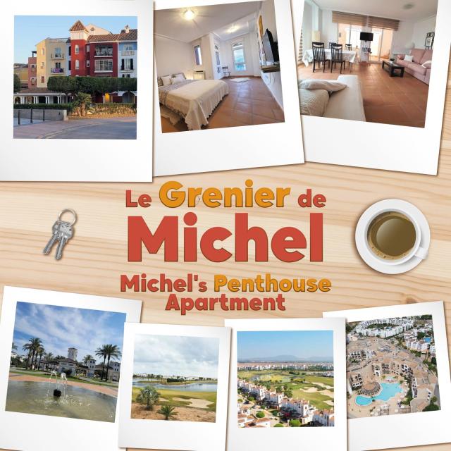 Michel's Penthouse