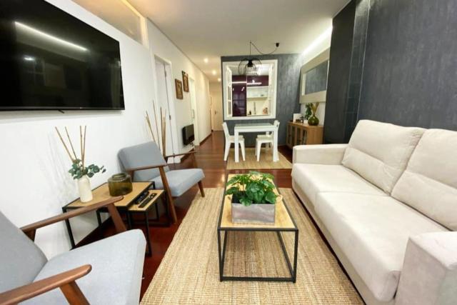 Apartamento 2h 2b en el centro con garaje