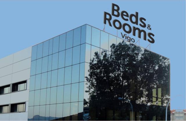 Vigo Beds & Rooms