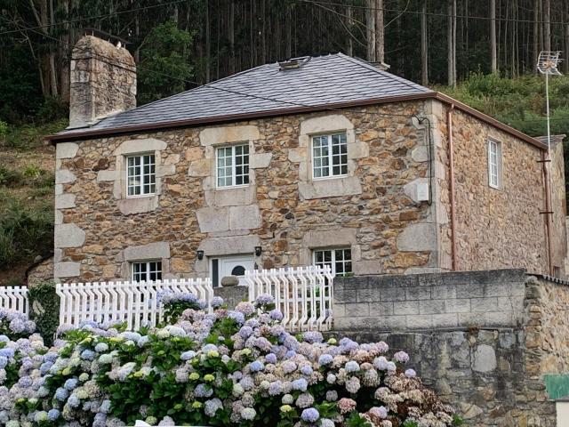 Casa da Vizcaya, Xilloi beach