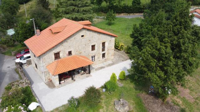 Espectacular Casa Rural en Castaneda