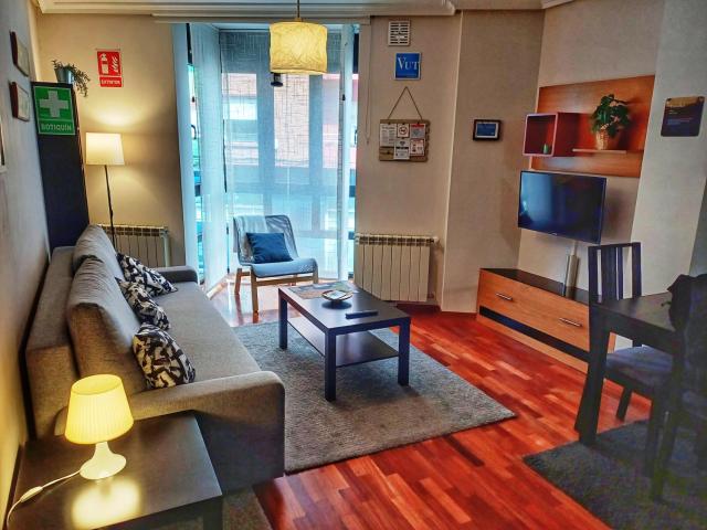 Apartamento Galería Gijón