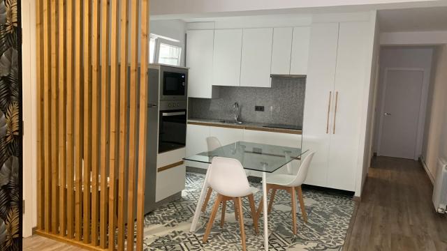 Apartamento turístico A Coruña