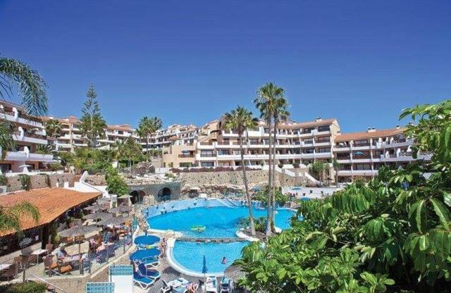 Apartman PalmerasTenerife Golf del sur