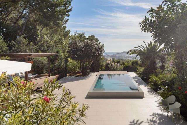 Mordern Villa - Sea view - Near Eivissa old town