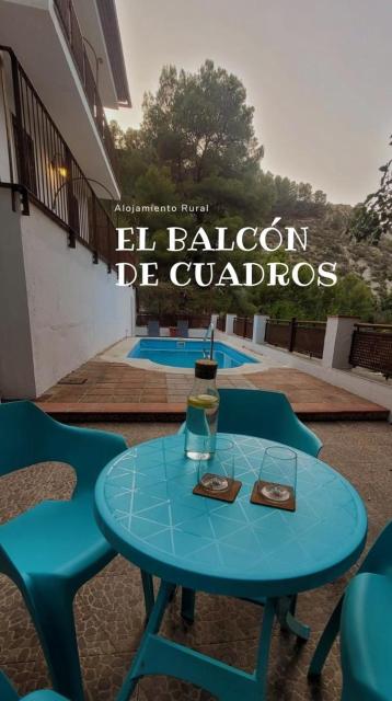 El balcón de Cuadros