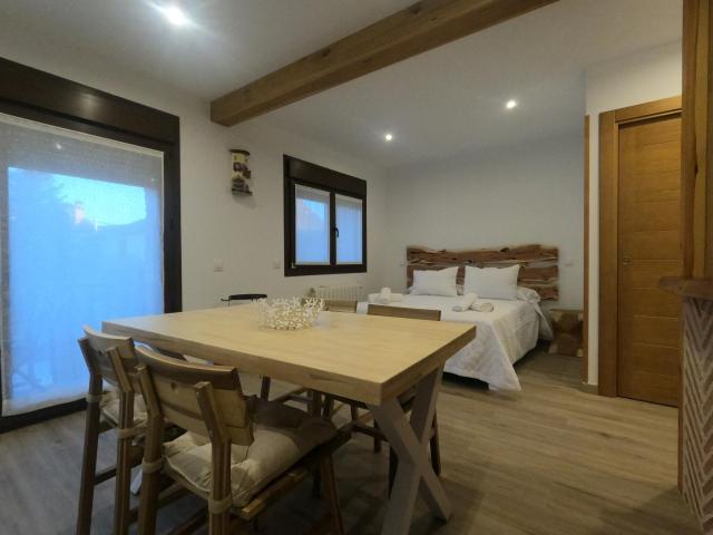 Apartamentos Sierra y Mar Aldealengua de Pedraza