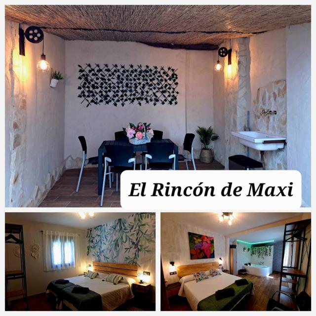 El rincón de maxi