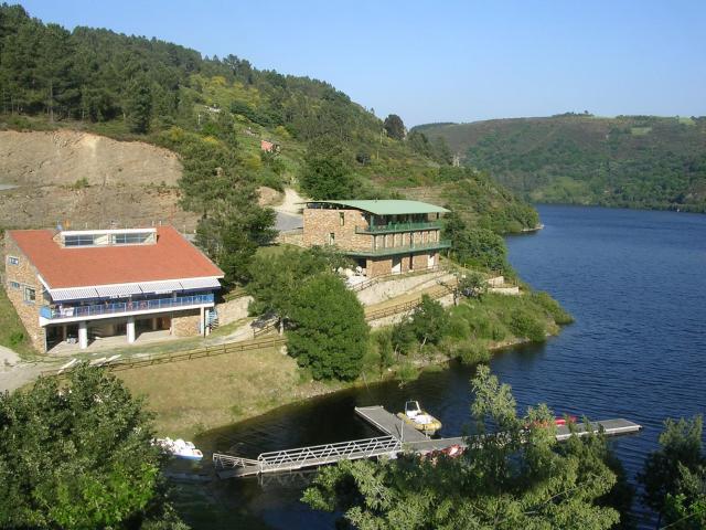 COMPLEXO TURISTICO PONTE MOURULLE