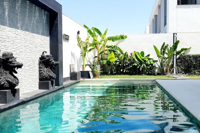 Modern Zen Bali