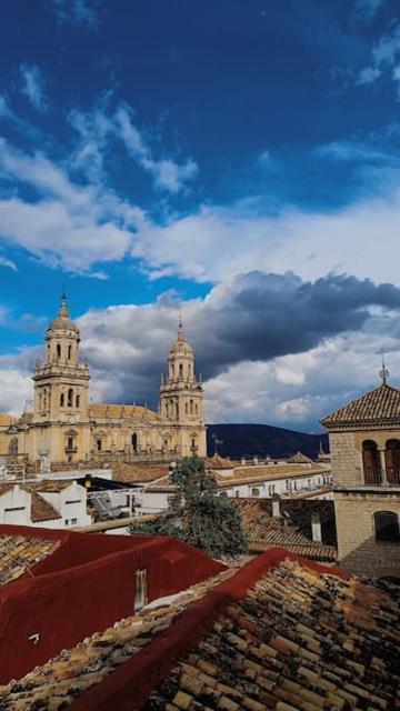 Casa céntrica con terraza y vistas inigualables