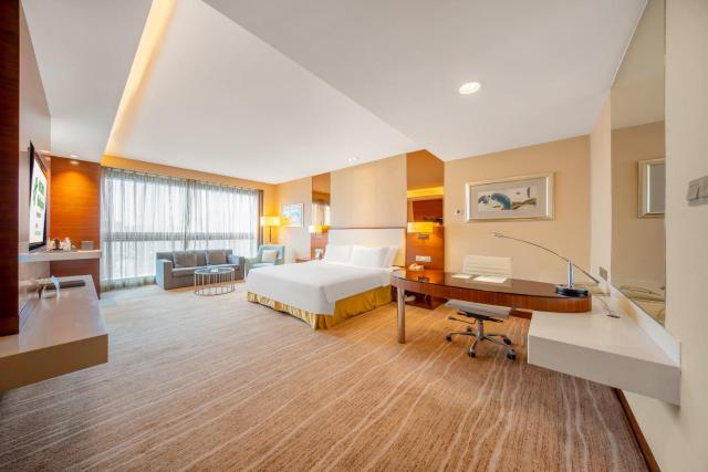 Holiday Inn Chengdu Xindu, an IHG Hotel