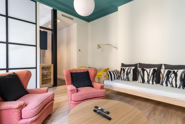 Modern Cozy - 1Bedroom 1Bathroom - Chueca