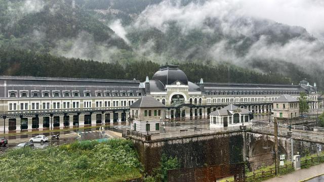 El Mirador de la Estación