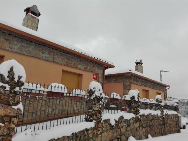 Apartamentos Rurales El Tormagal