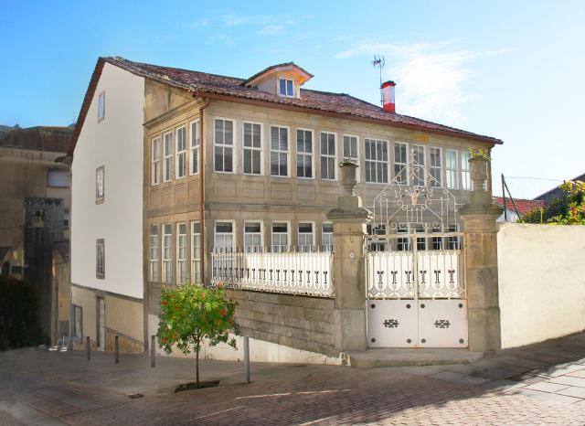 LA CASA ALTA en la ruta del Camino de Santiago