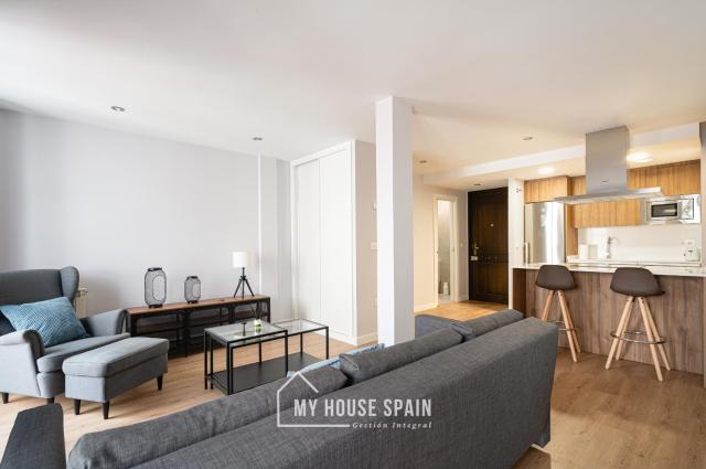 MyHouseSpain - Nuevo apartamento en el centro