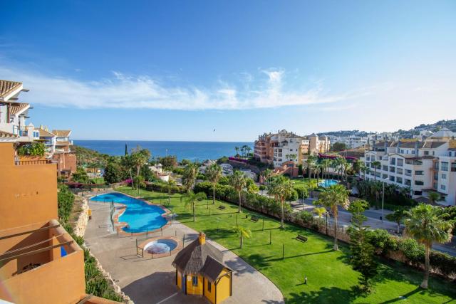 RentitSpain Ático con Terraza al Mar en Almuñecar